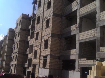 پروژه مسکونی خانه سازان صفه - مسکن مهر پرند
