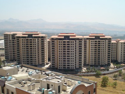 پروژه مسکونی تعاونی مسکن دانشگاه شهید بهشتی